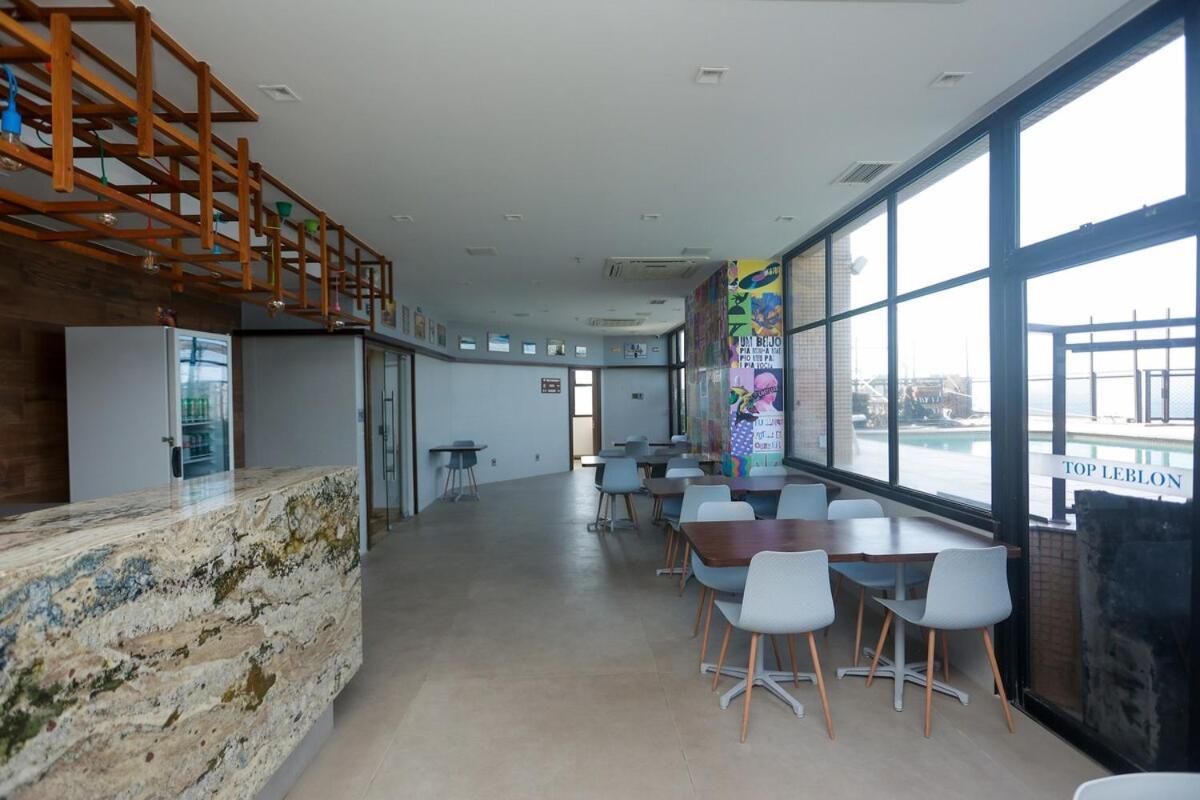ריו דה ז'ניירו Apartamento Top No Leblon מראה חיצוני תמונה