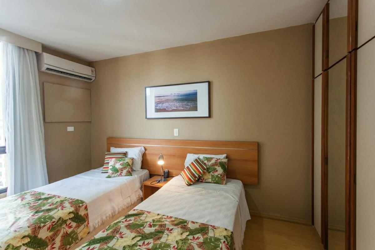 ריו דה ז'ניירו Apartamento Top No Leblon מראה חיצוני תמונה