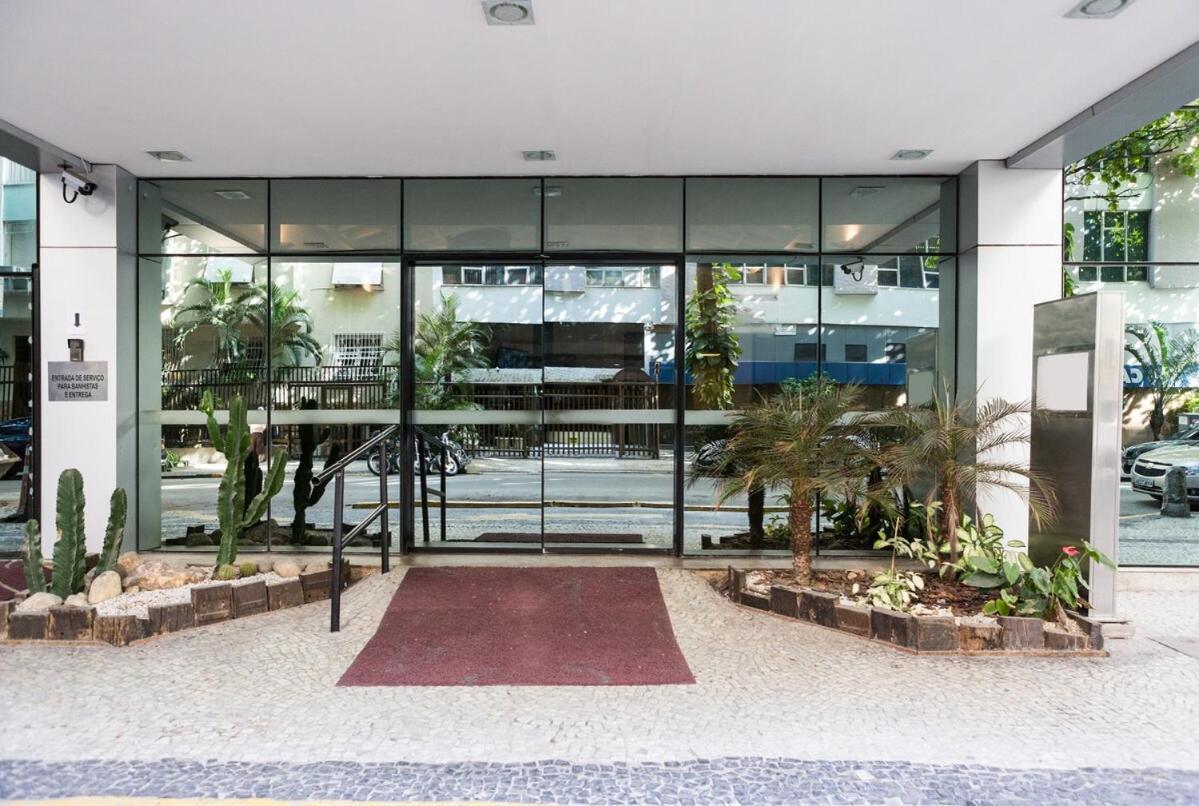 ריו דה ז'ניירו Apartamento Top No Leblon מראה חיצוני תמונה