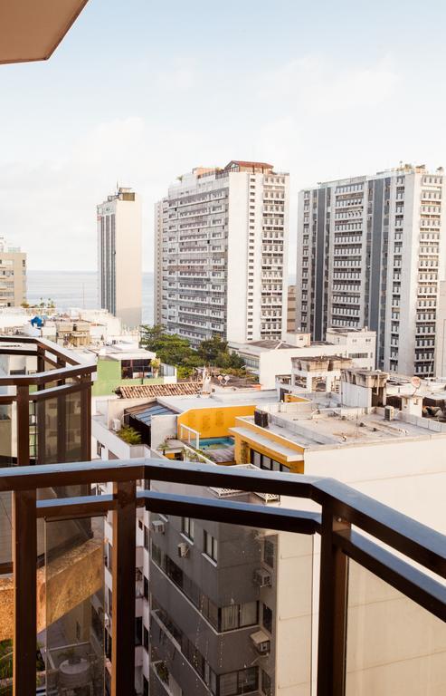 ריו דה ז'ניירו Apartamento Top No Leblon חדר תמונה