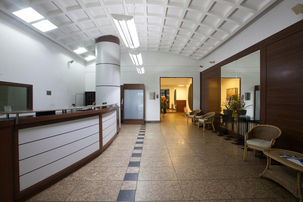 ריו דה ז'ניירו Apartamento Top No Leblon מראה חיצוני תמונה