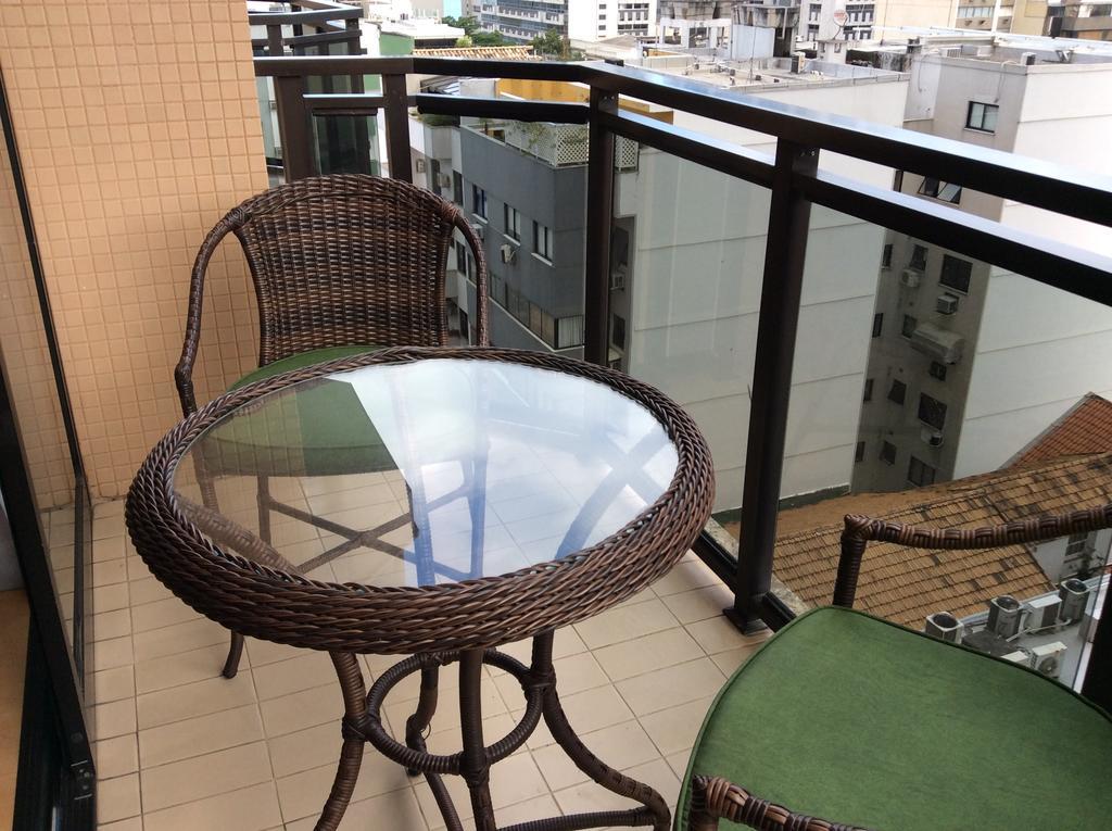 ריו דה ז'ניירו Apartamento Top No Leblon מראה חיצוני תמונה