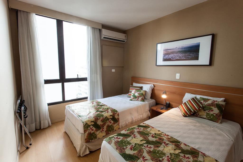 ריו דה ז'ניירו Apartamento Top No Leblon מראה חיצוני תמונה